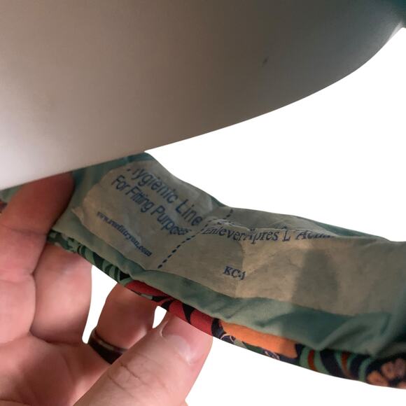 NWT! B.SWIM Tropicalia 2-Piece Bikini Womens Size M - Picture 7 of 16